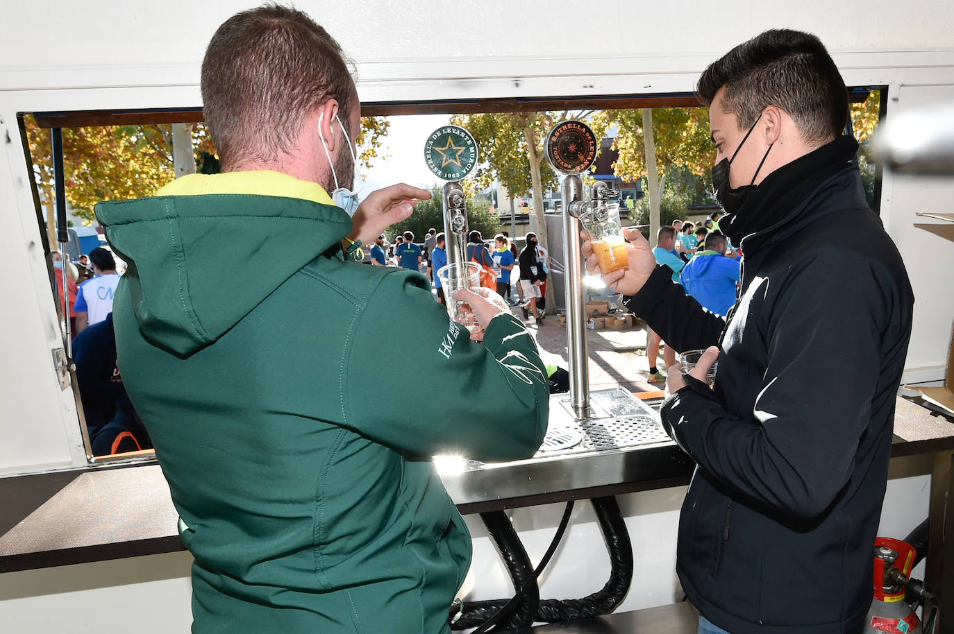 Fotos: III Carrera de Empresas en Murcia