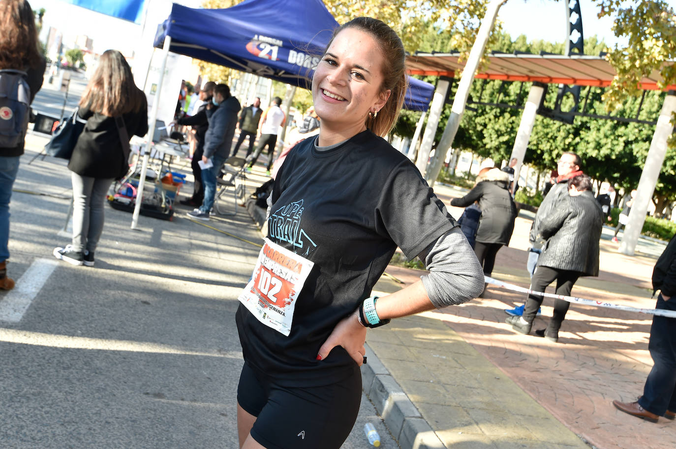 Fotos: III Carrera de Empresas en Murcia