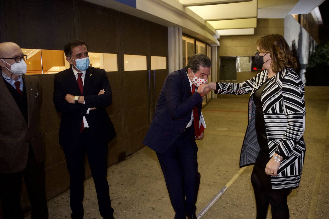 Fotos: Cruz Roja celebra el Día Internacional del Voluntario en Murcia