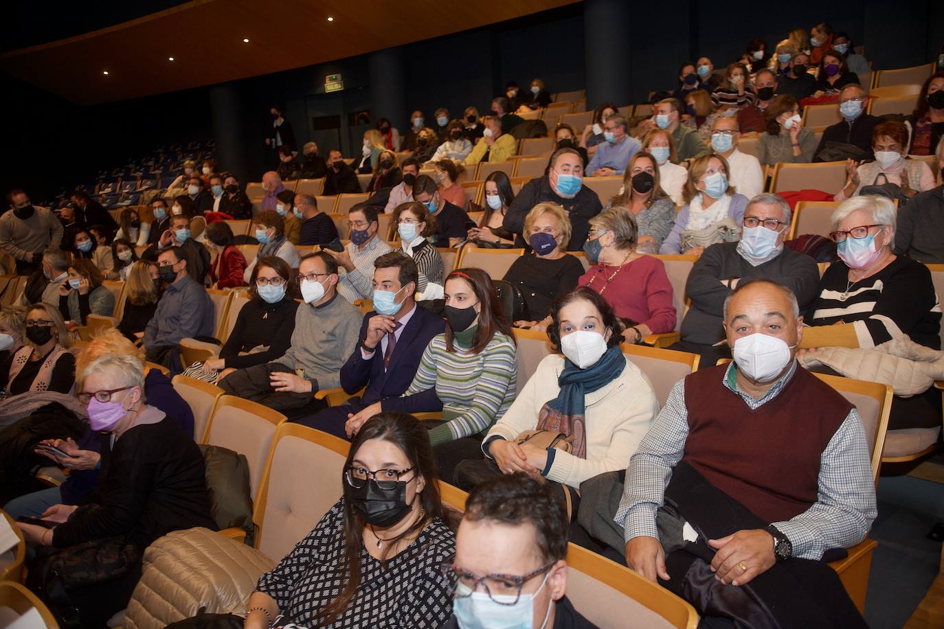 Fotos: Cruz Roja celebra el Día Internacional del Voluntario en Murcia