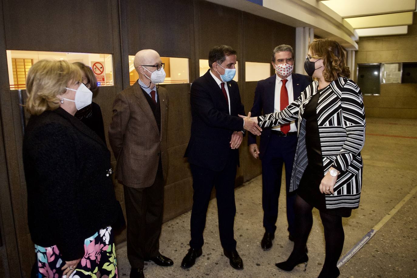 Fotos: Cruz Roja celebra el Día Internacional del Voluntario en Murcia