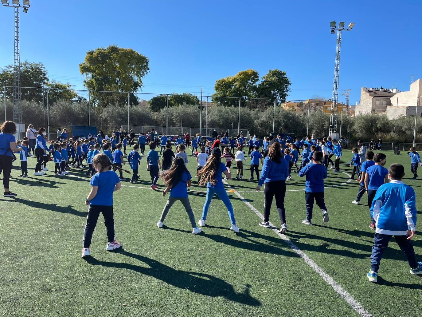 Fotos: Los niños de la Región de Murcia se movilizan por el Mar Menor