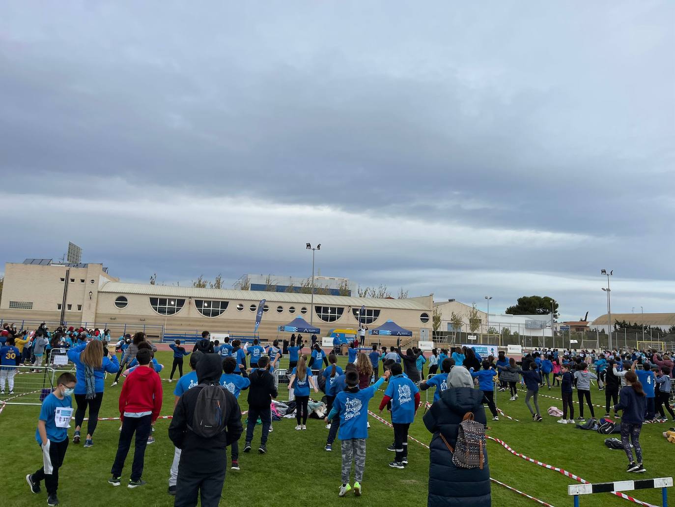 Fotos: Los niños de la Región de Murcia se movilizan por el Mar Menor