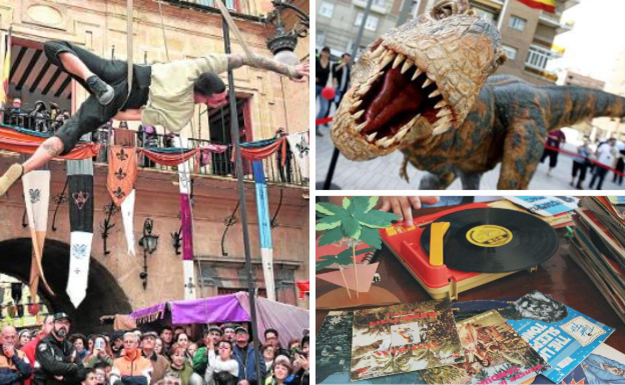 Mercadillos medievales y navideños para animar el puente de diciembre en la Región de Murcia