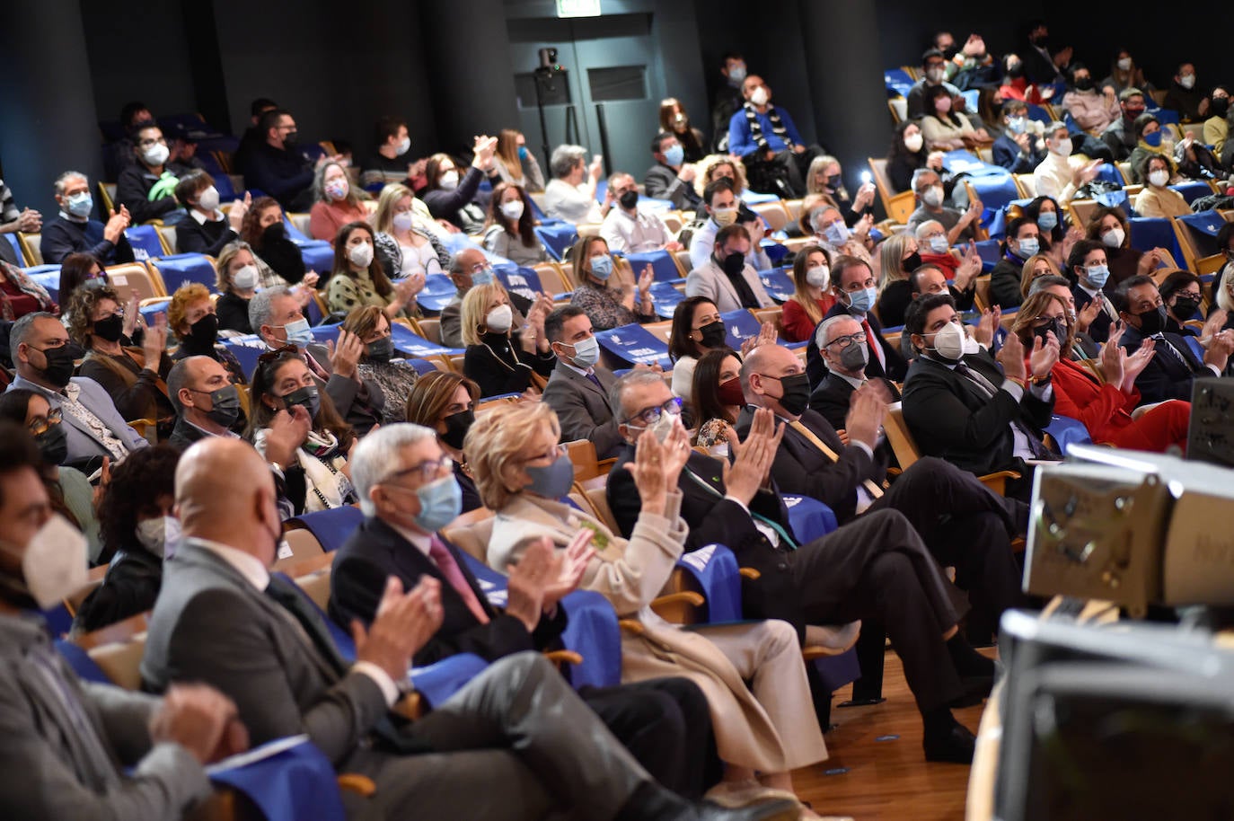 Fotos: Los Premios de la Discapacidad reconocen «a quienes trabajan cada día para hacer mejor y más inclusiva la Región»