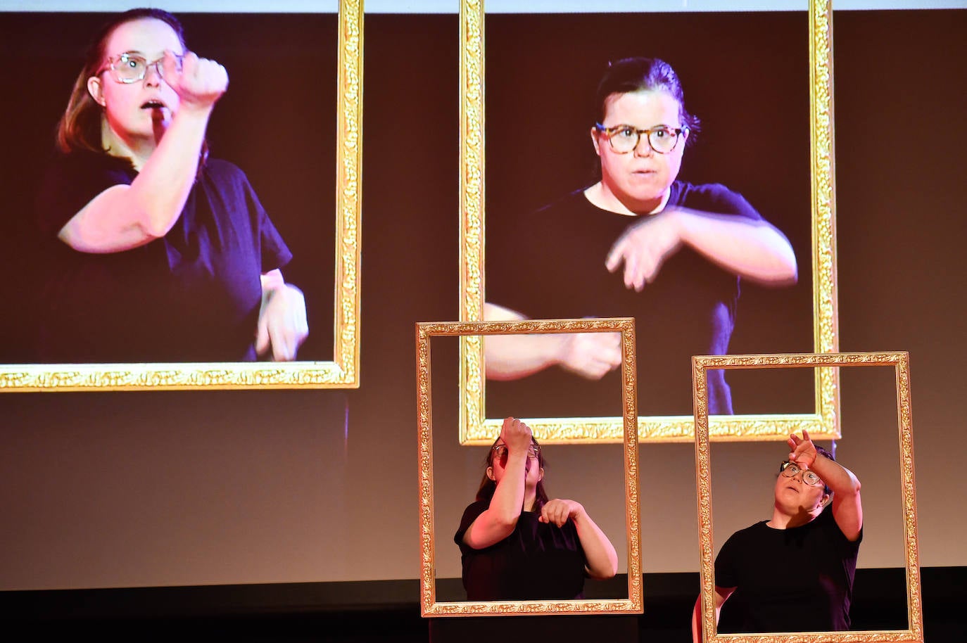 Fotos: Los Premios de la Discapacidad reconocen «a quienes trabajan cada día para hacer mejor y más inclusiva la Región»