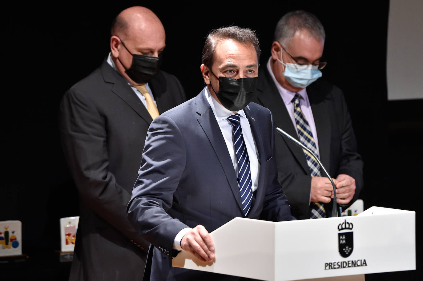 Fotos: Los Premios de la Discapacidad reconocen «a quienes trabajan cada día para hacer mejor y más inclusiva la Región»