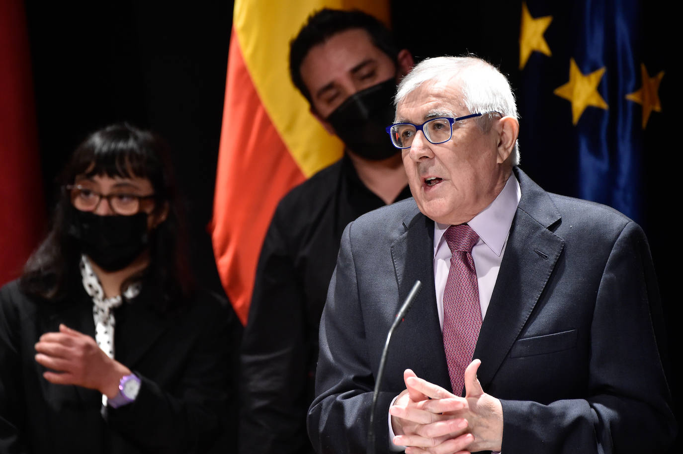 Fotos: Los Premios de la Discapacidad reconocen «a quienes trabajan cada día para hacer mejor y más inclusiva la Región»