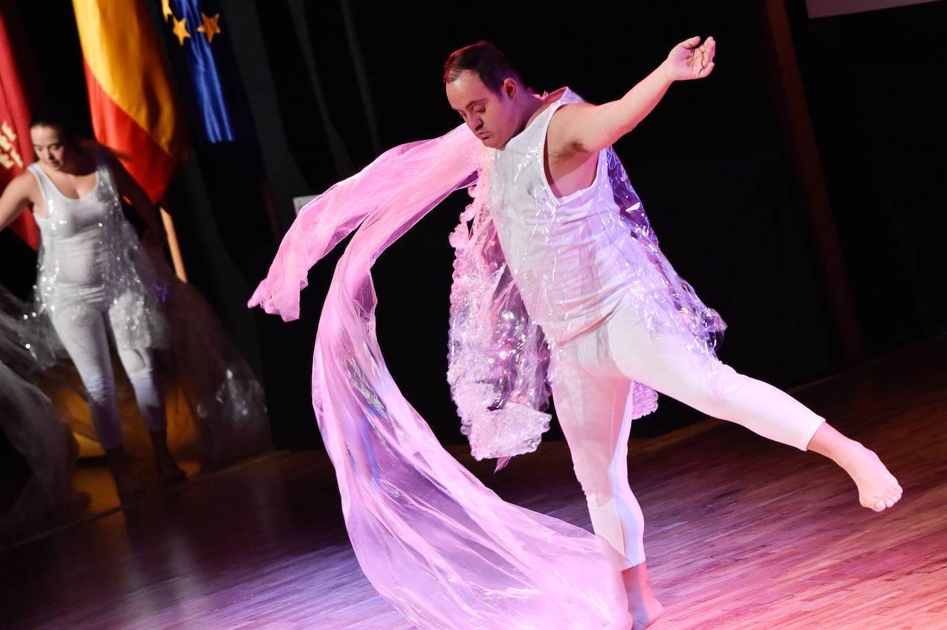 Fotos: Los Premios de la Discapacidad reconocen «a quienes trabajan cada día para hacer mejor y más inclusiva la Región»