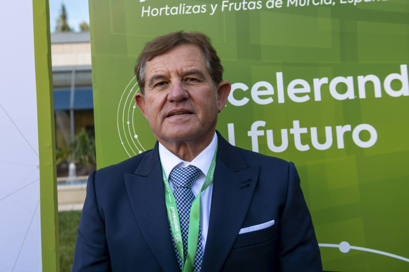 Fotos: Proexport nombra a su nuevo presidente, Mariano Zapaza, en la clausura de su Asamblea General