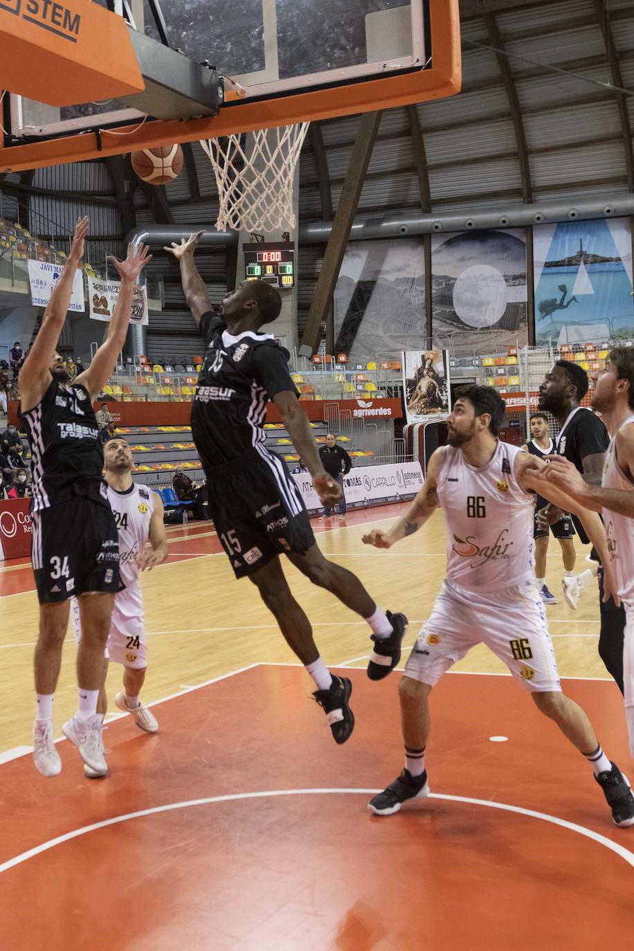 Fotos: Cartagena - Alginet (87-53)