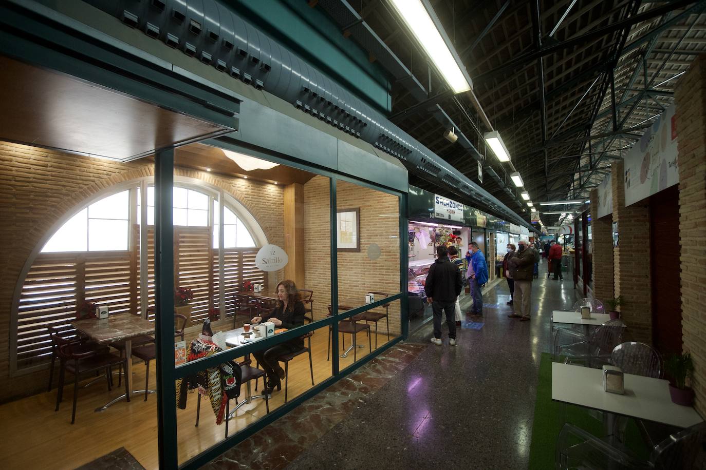 Fotos: El mercado de Verónicas de Murcia ya tiene proyecto de rehabilitación