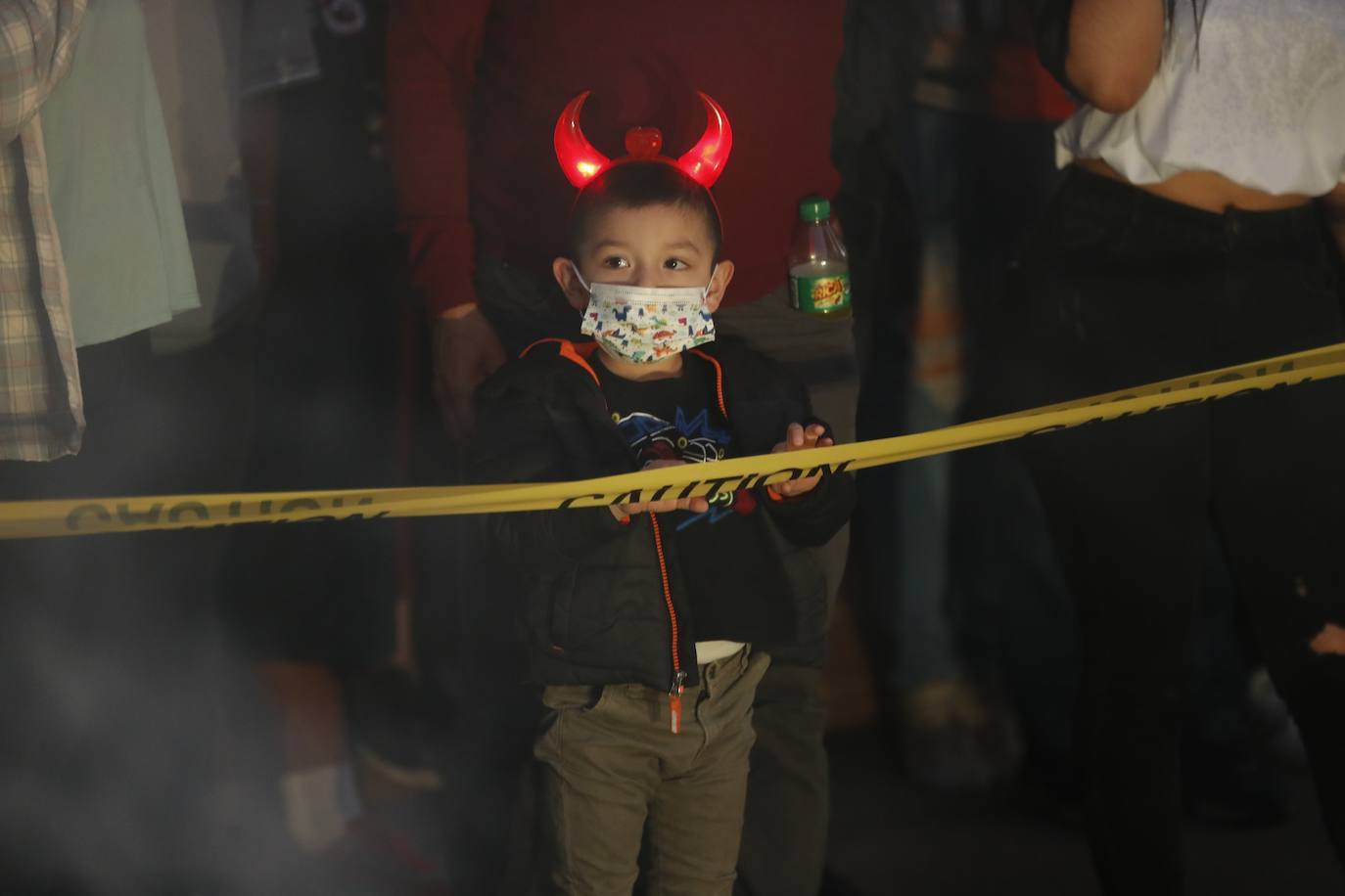 Fotos: Quema del Diablo