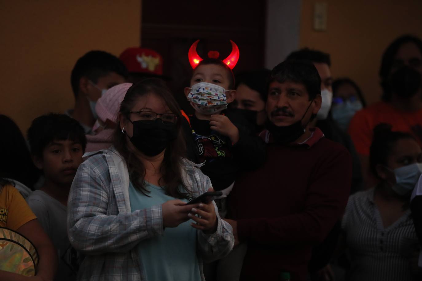 Fotos: Quema del Diablo