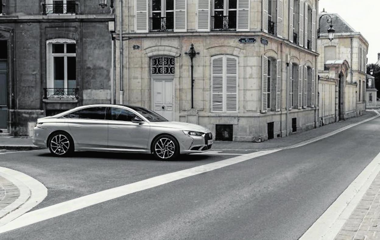 Más potencia y autonomía