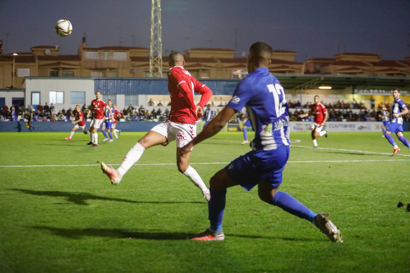 Fotos: La victoria del Real Murcia frente al Águilas FC, en imágenes