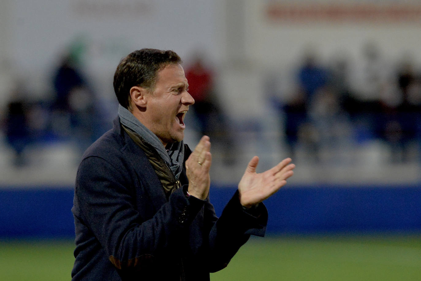 Fotos: La victoria del Real Murcia frente al Águilas FC, en imágenes