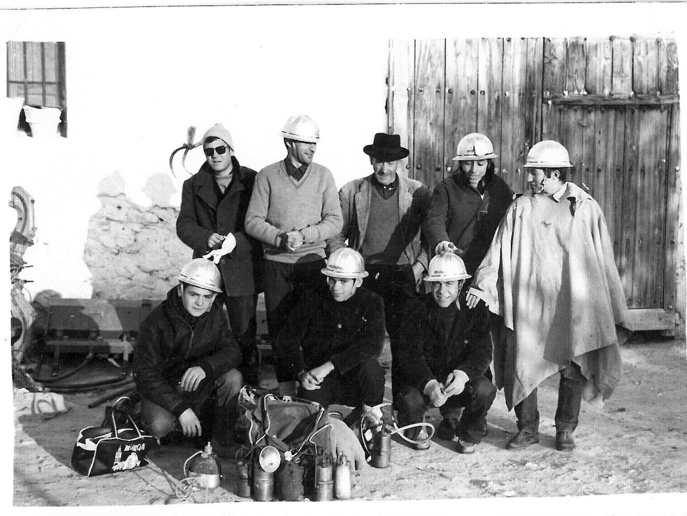 Fotos: Seis décadas en las entrañas de la Región