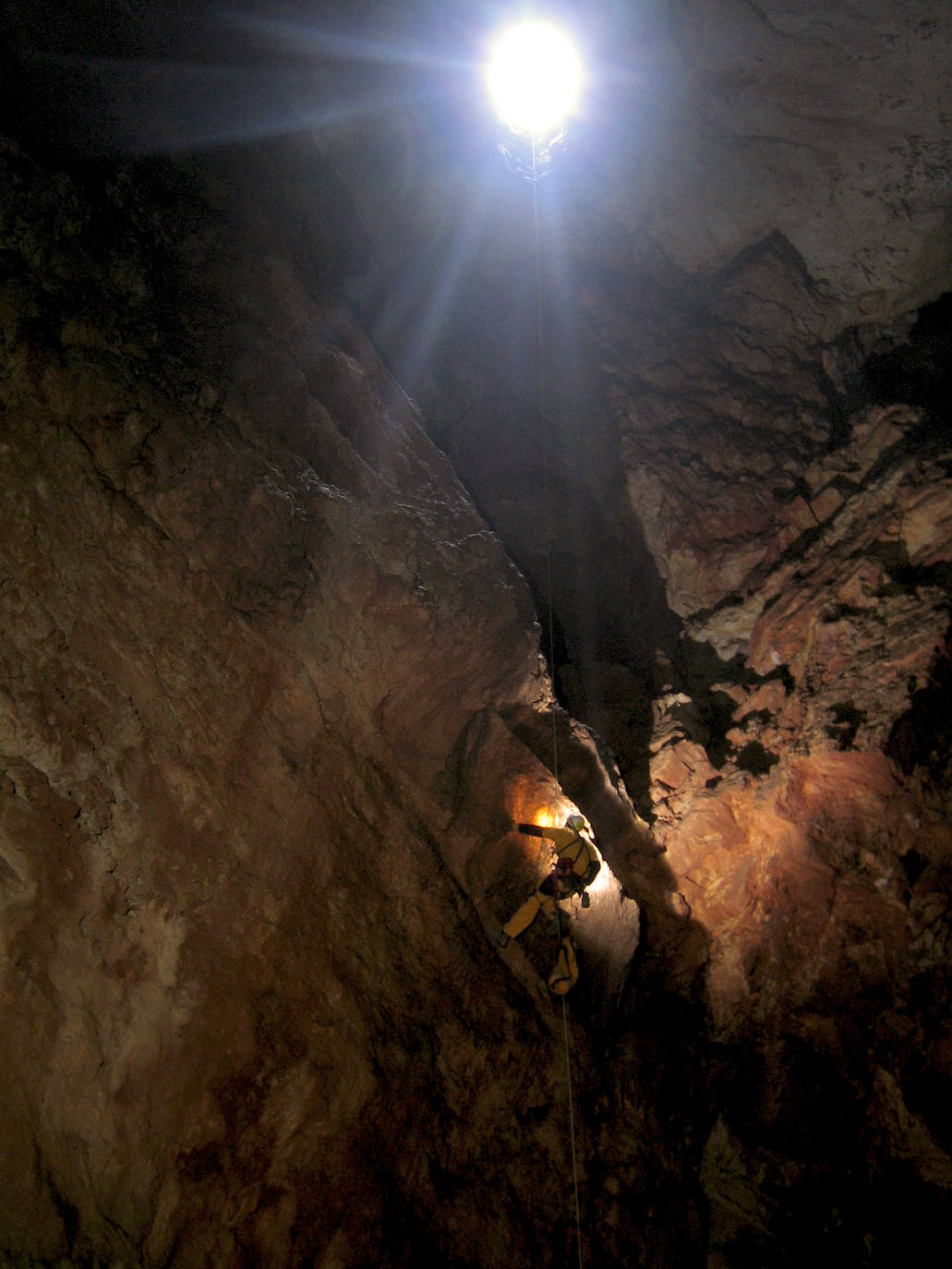 Fotos: Seis décadas en las entrañas de la Región