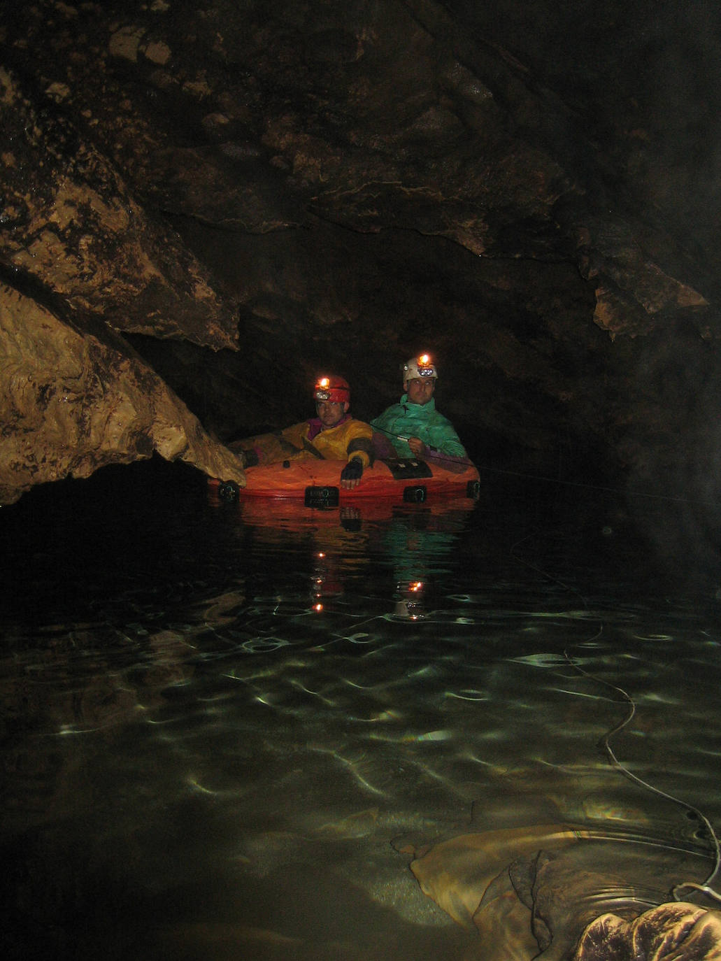 Fotos: Seis décadas en las entrañas de la Región