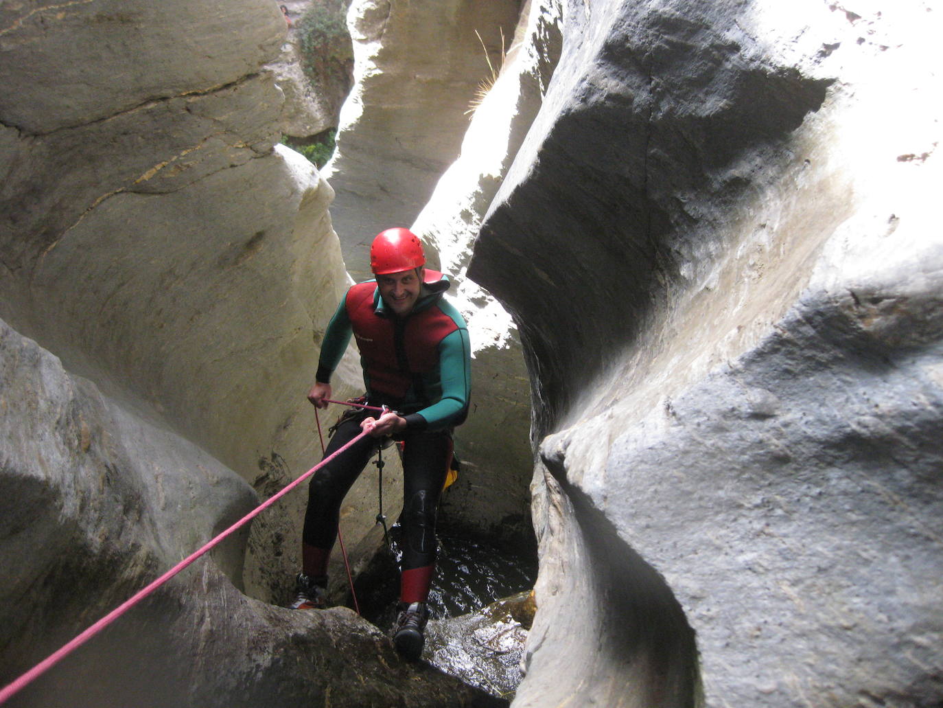 Fotos: Seis décadas en las entrañas de la Región