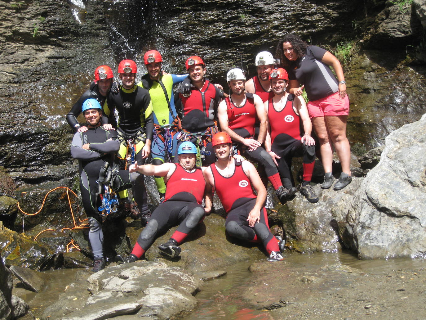 Fotos: Seis décadas en las entrañas de la Región
