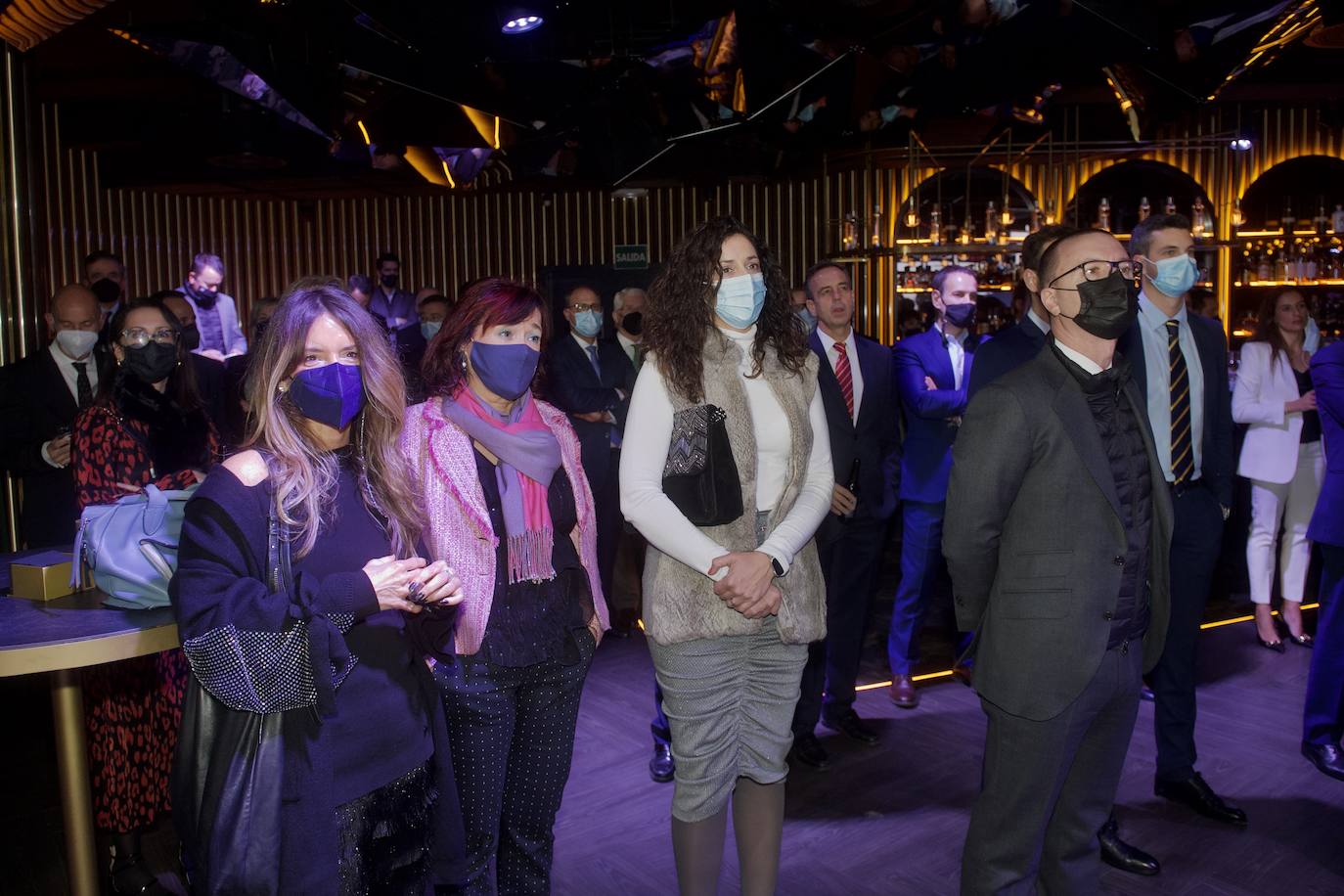 Fotos: La sostenibilidad y el nuevo orden global atraen a 700 directivos al CEO Congress