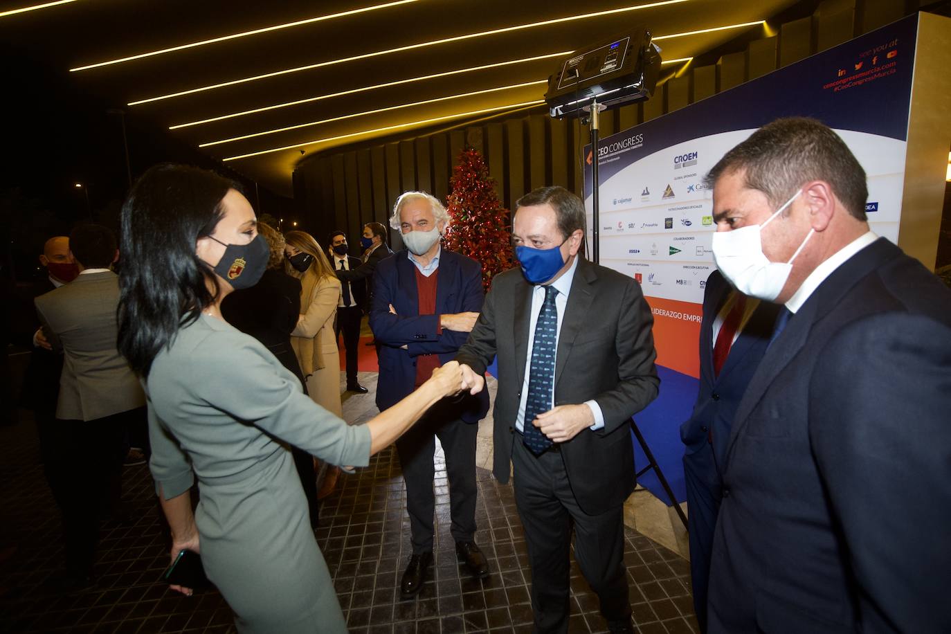 Fotos: La sostenibilidad y el nuevo orden global atraen a 700 directivos al CEO Congress