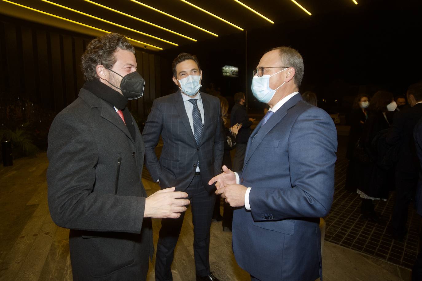 Fotos: La sostenibilidad y el nuevo orden global atraen a 700 directivos al CEO Congress