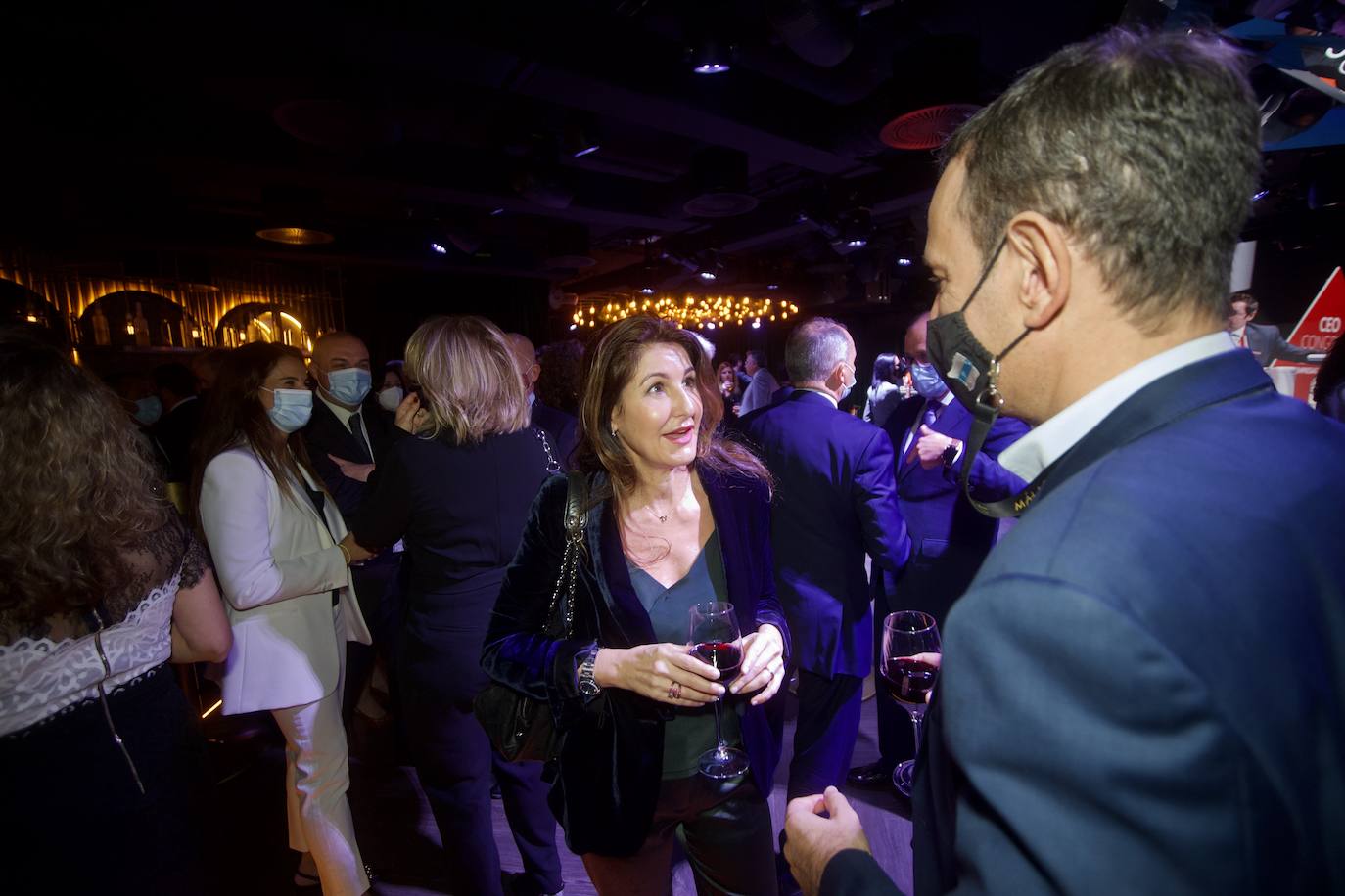 Fotos: La sostenibilidad y el nuevo orden global atraen a 700 directivos al CEO Congress