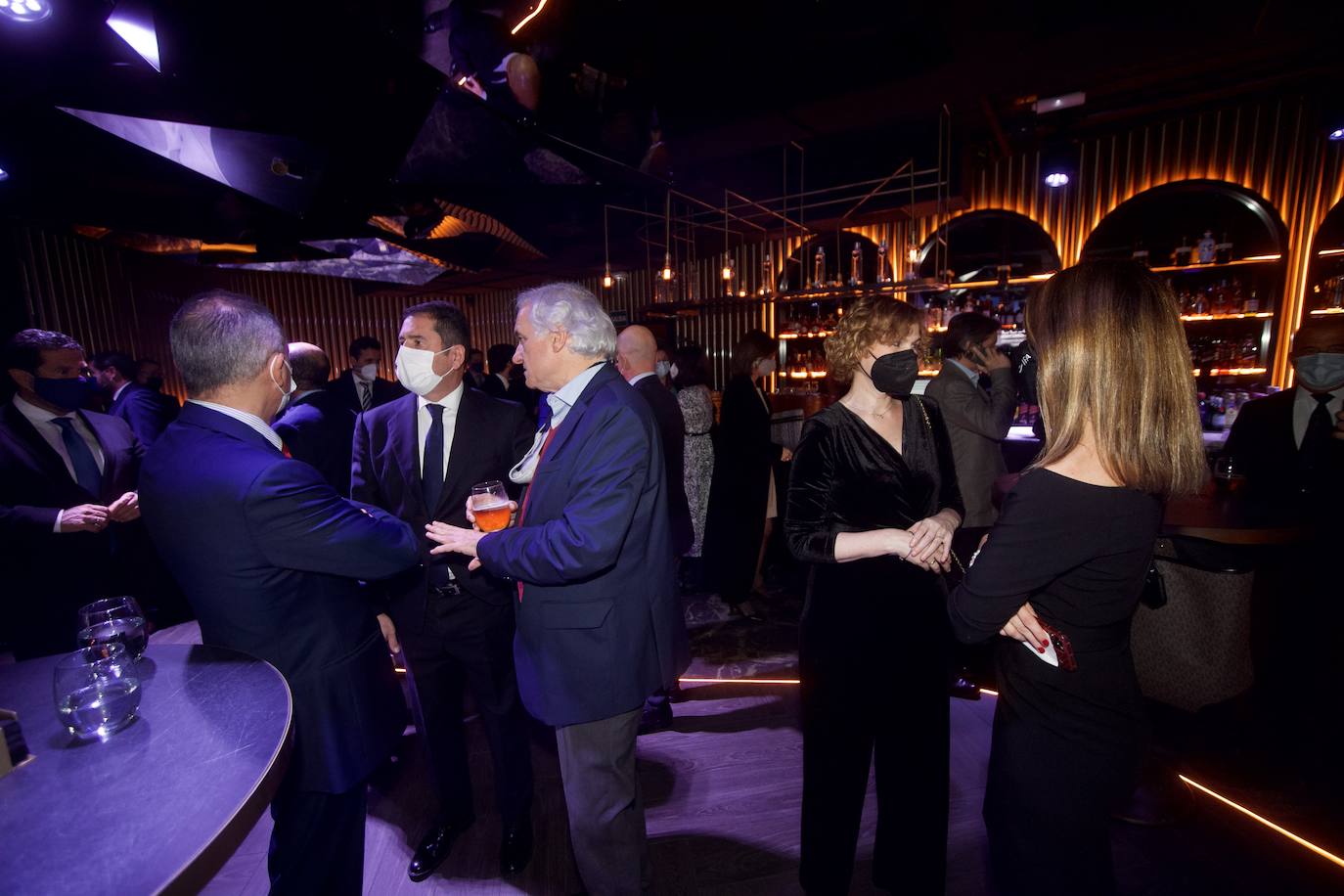 Fotos: La sostenibilidad y el nuevo orden global atraen a 700 directivos al CEO Congress