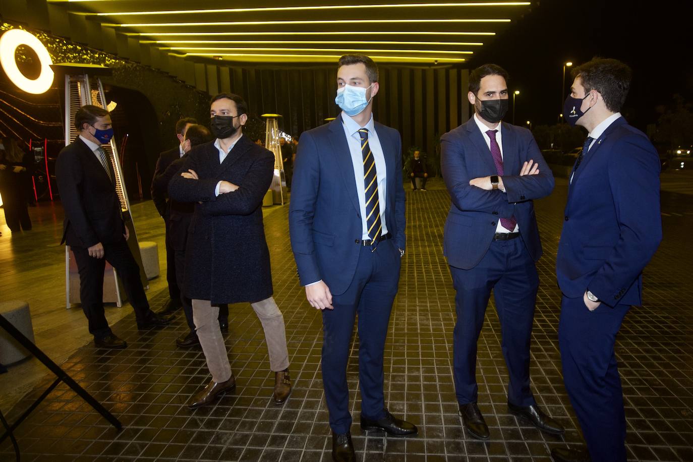 Fotos: La sostenibilidad y el nuevo orden global atraen a 700 directivos al CEO Congress