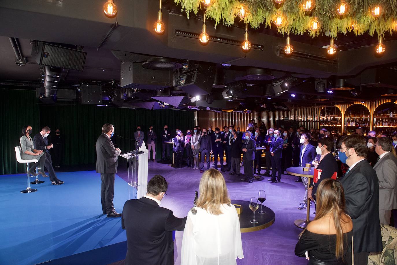 Fotos: La sostenibilidad y el nuevo orden global atraen a 700 directivos al CEO Congress