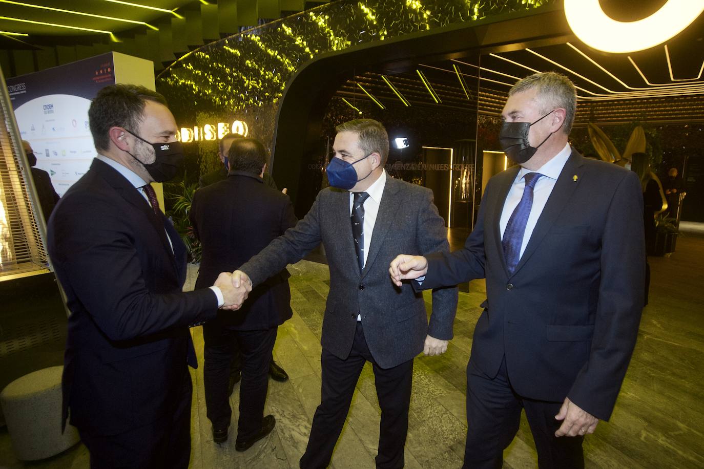 Fotos: La sostenibilidad y el nuevo orden global atraen a 700 directivos al CEO Congress