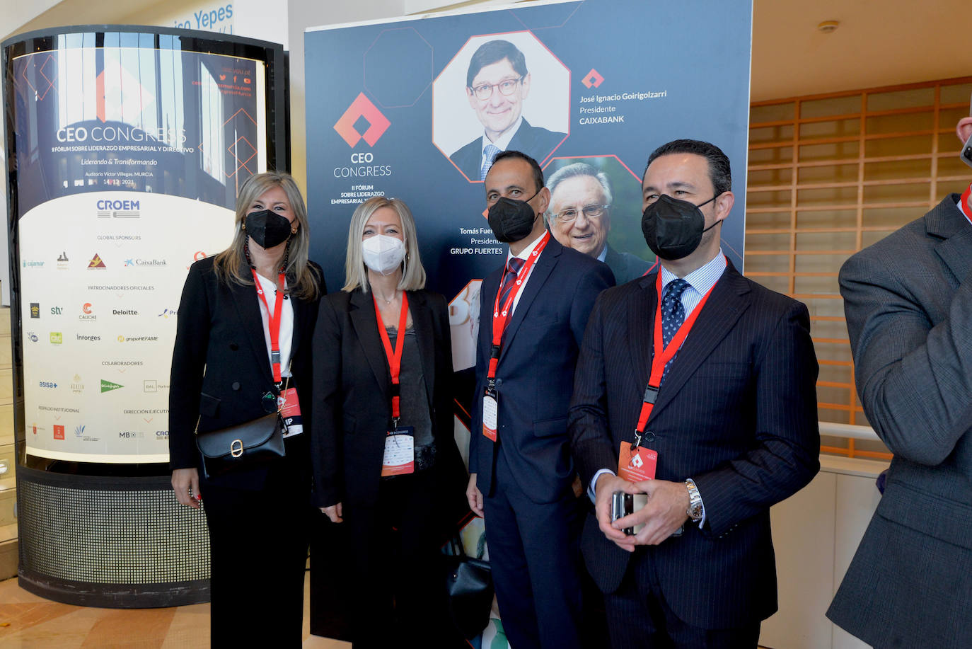 Fotos: La segunda edición del CEO Congress aborda los principales retos económicos del tejido productivo