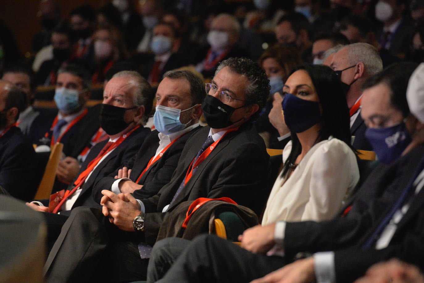 Fotos: La segunda edición del CEO Congress aborda los principales retos económicos del tejido productivo