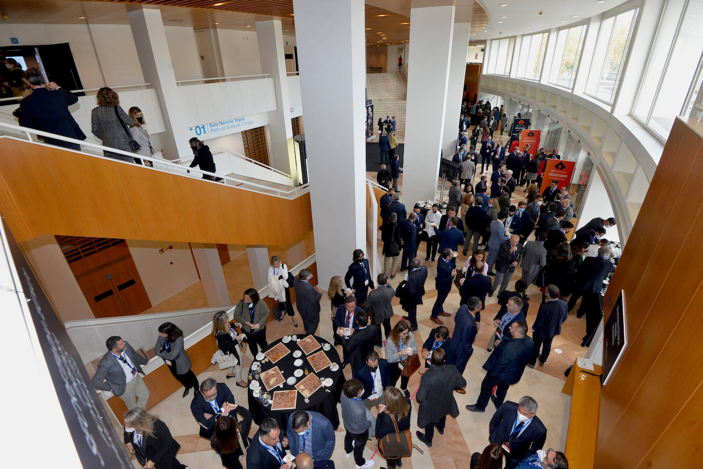 Fotos: La segunda edición del CEO Congress aborda los principales retos económicos del tejido productivo