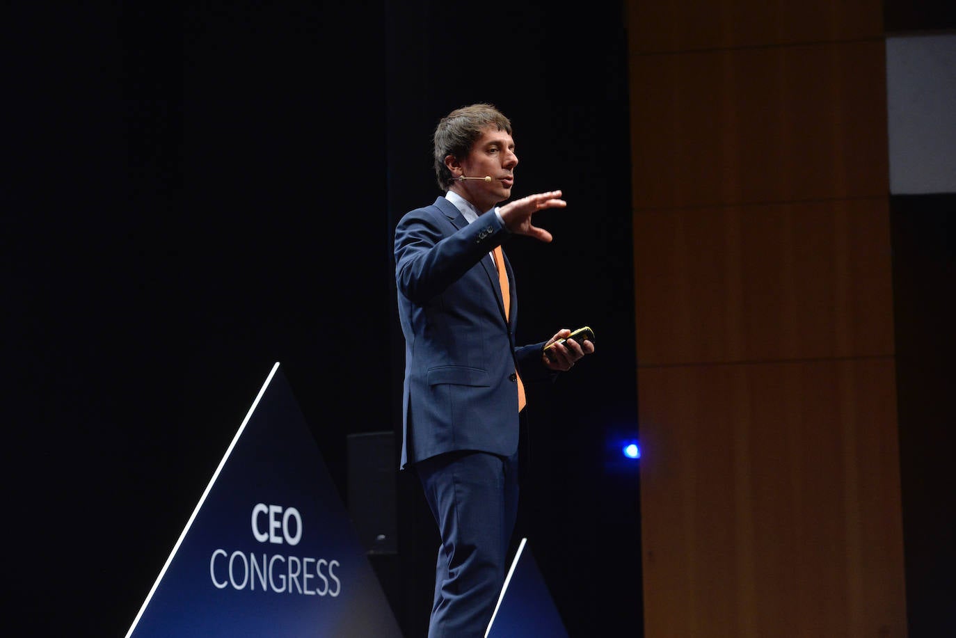 Fotos: La segunda edición del CEO Congress aborda los principales retos económicos del tejido productivo