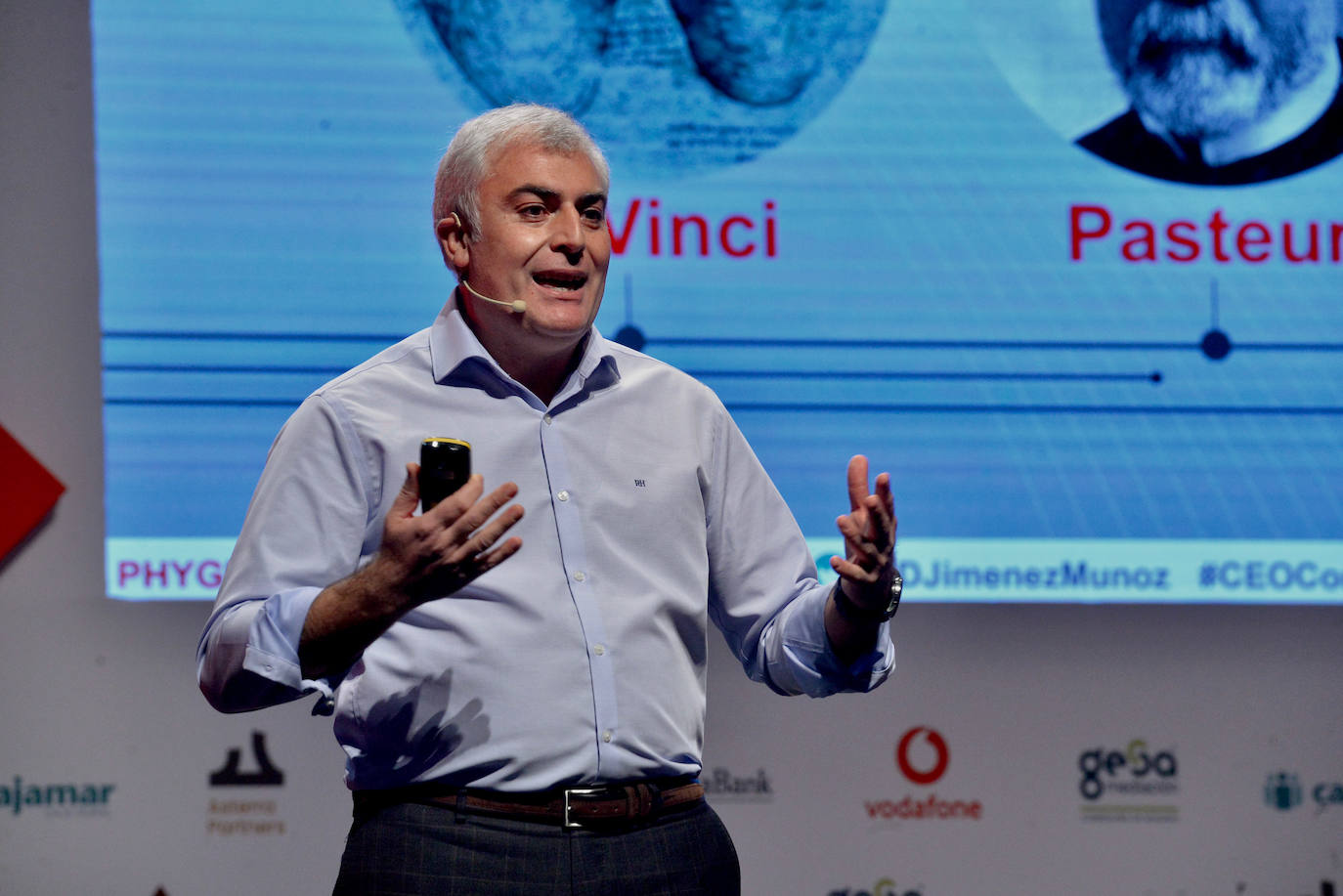 Fotos: La segunda edición del CEO Congress aborda los principales retos económicos del tejido productivo