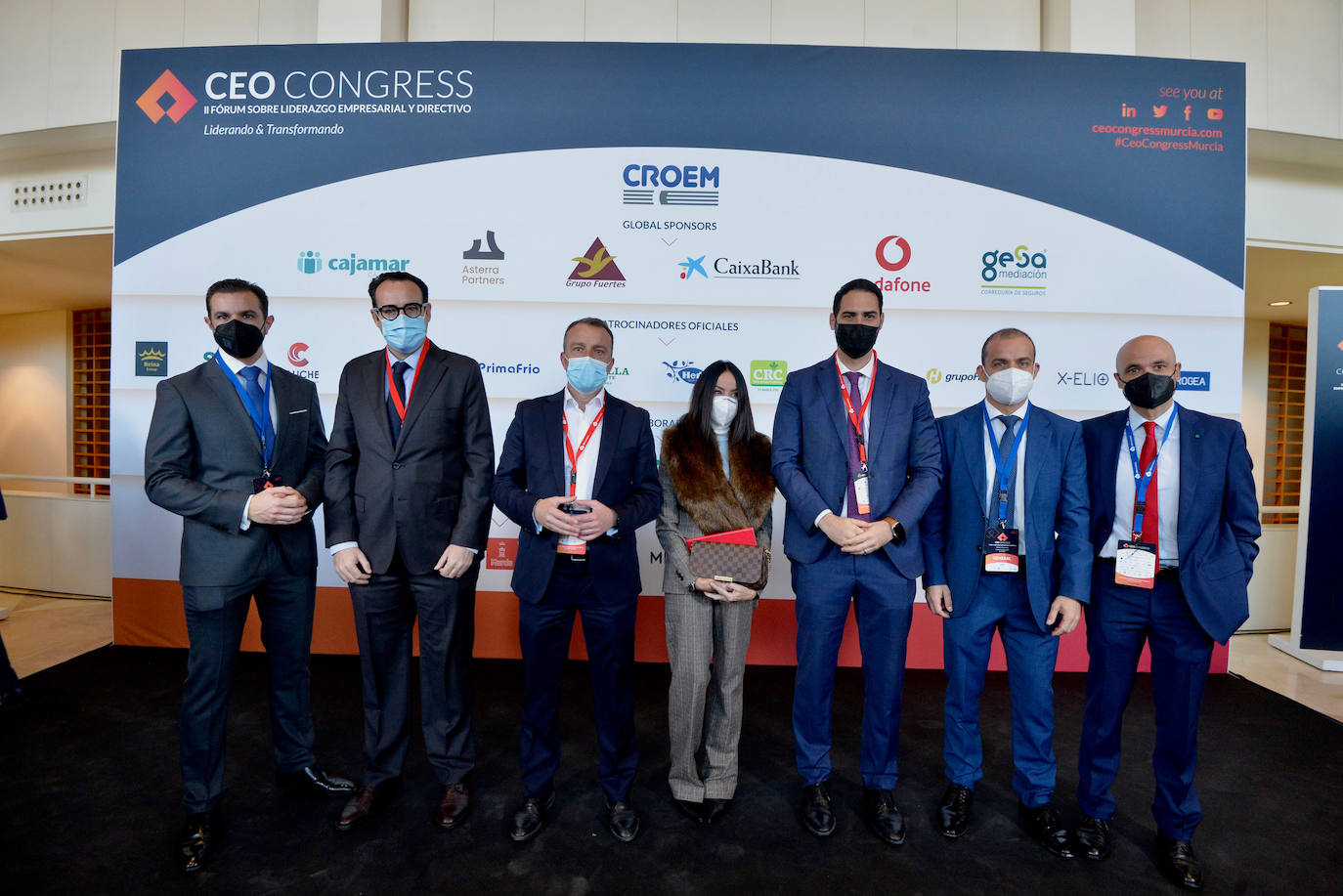 Fotos: La segunda edición del CEO Congress aborda los principales retos económicos del tejido productivo