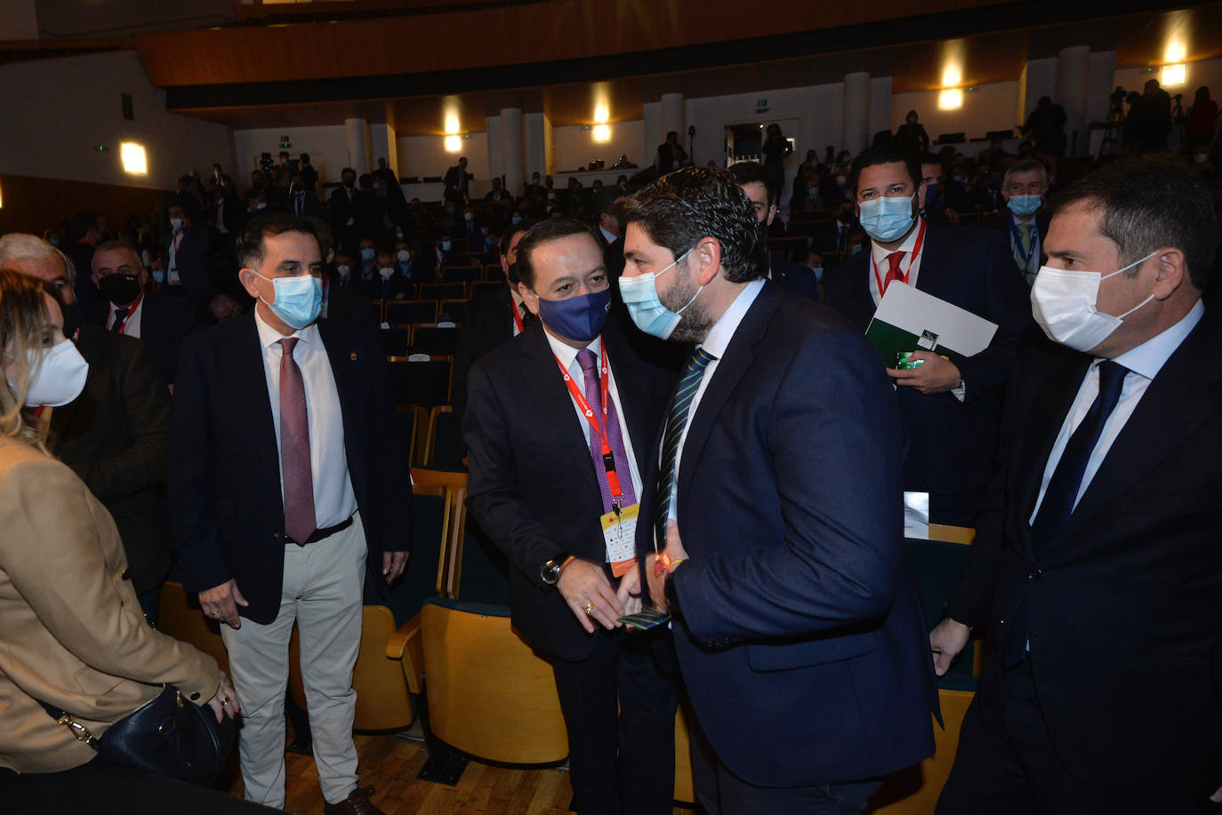 Fotos: La segunda edición del CEO Congress aborda los principales retos económicos del tejido productivo