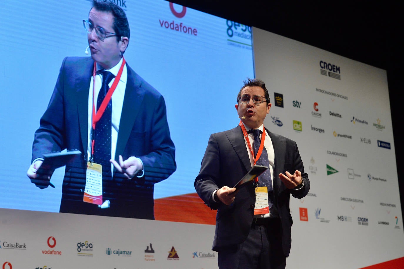 Fotos: La segunda edición del CEO Congress aborda los principales retos económicos del tejido productivo