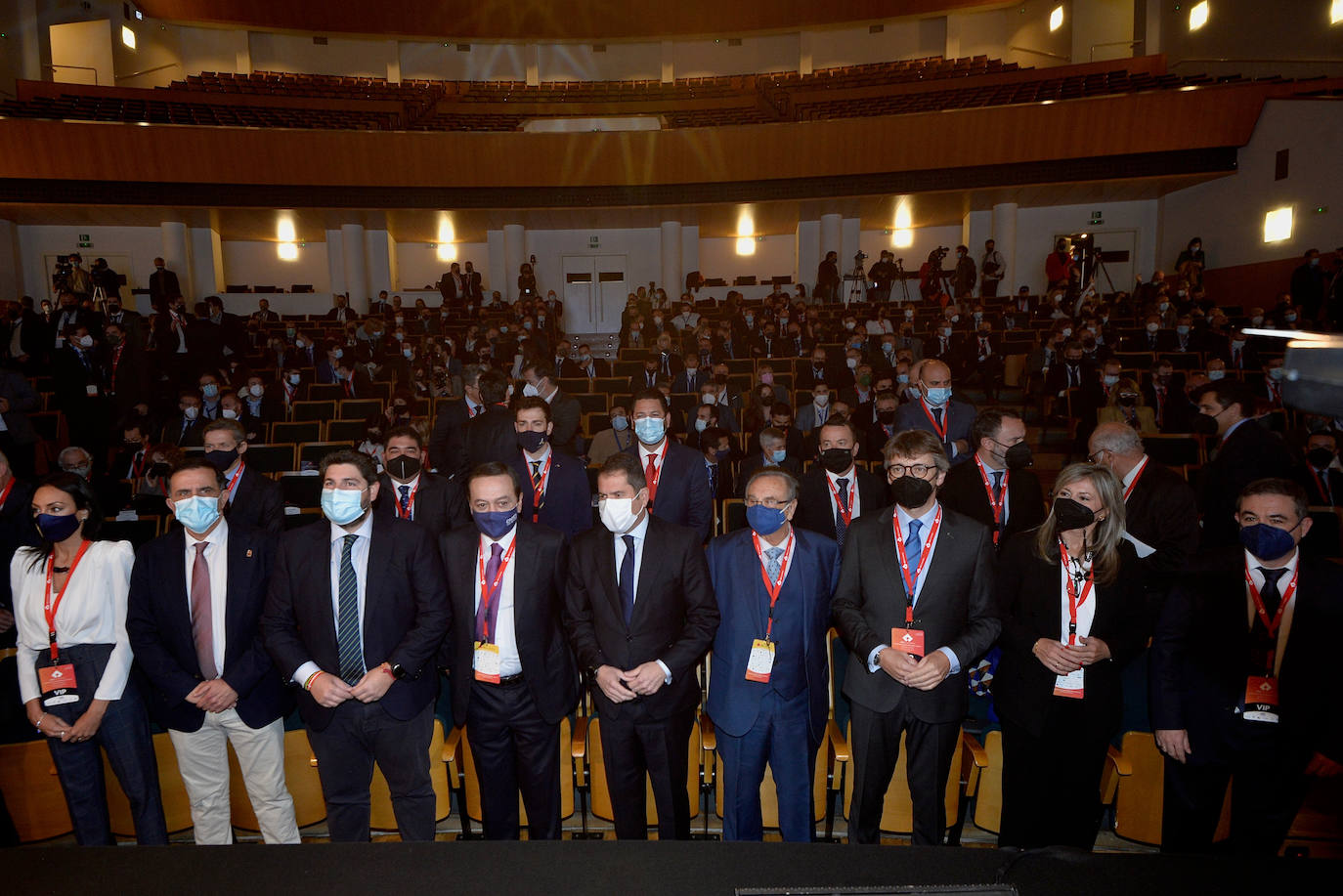 Fotos: La segunda edición del CEO Congress aborda los principales retos económicos del tejido productivo