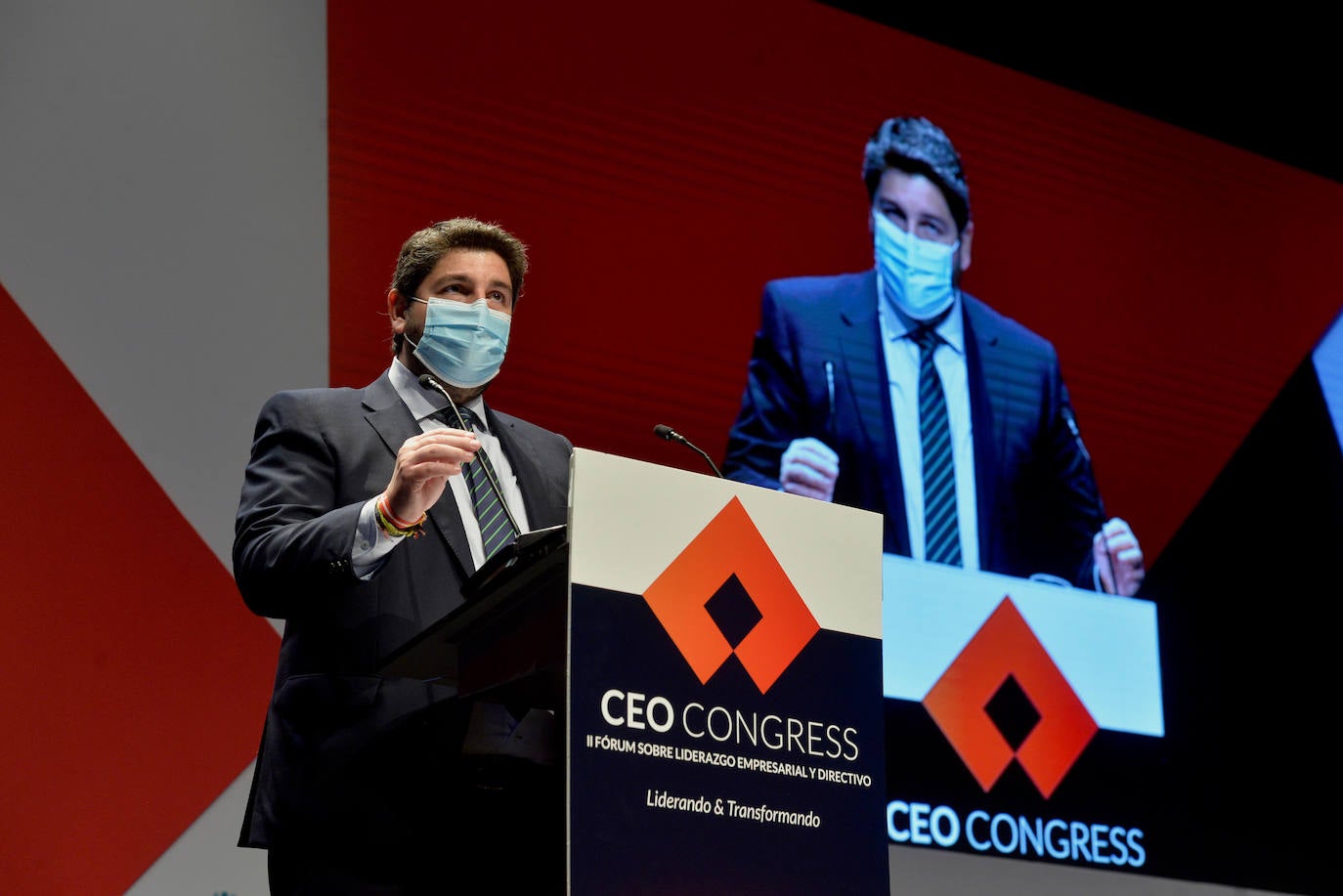 Fotos: La segunda edición del CEO Congress aborda los principales retos económicos del tejido productivo