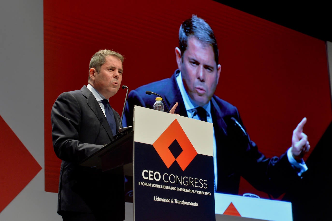 Fotos: La segunda edición del CEO Congress aborda los principales retos económicos del tejido productivo