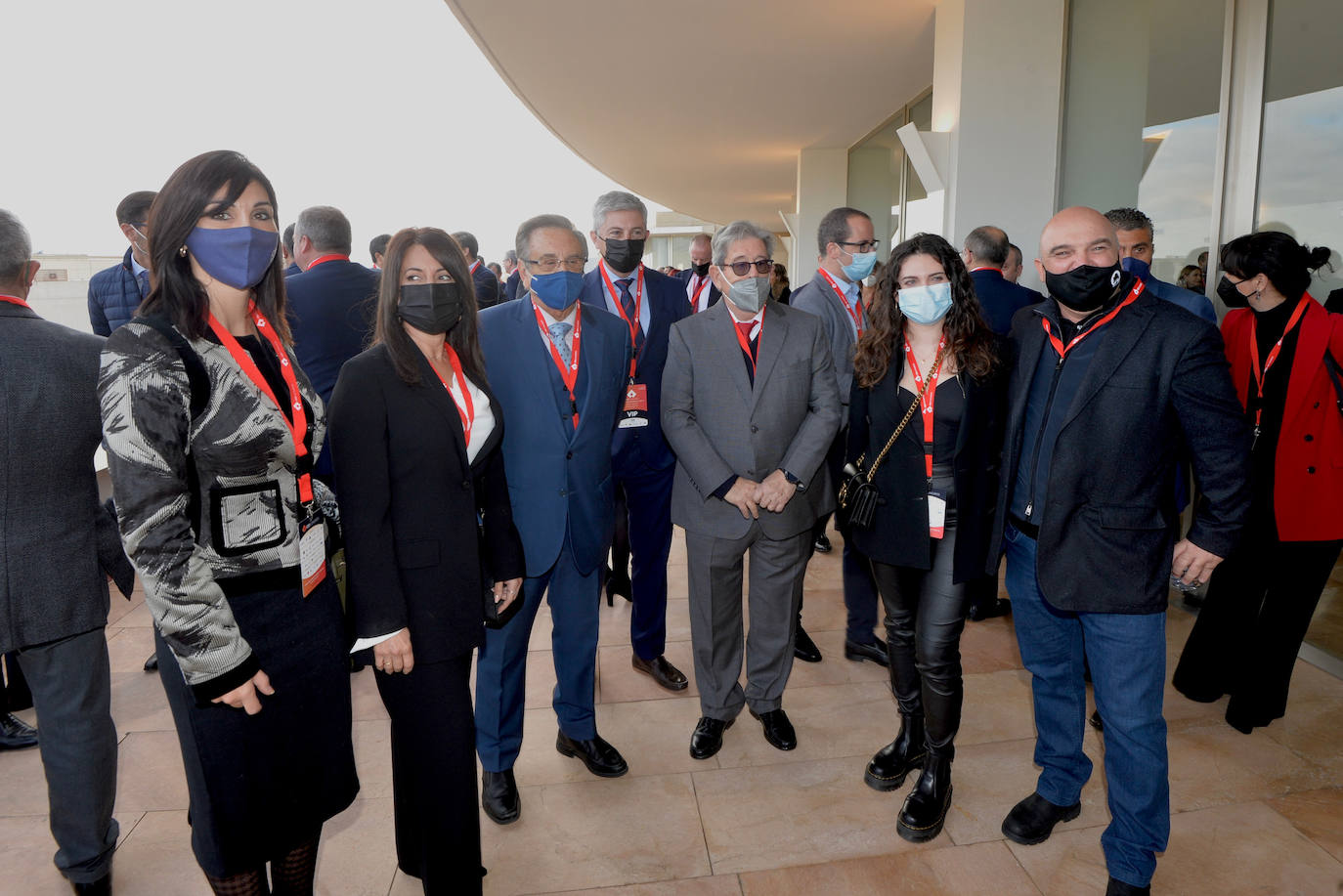 Fotos: La segunda edición del CEO Congress aborda los principales retos económicos del tejido productivo