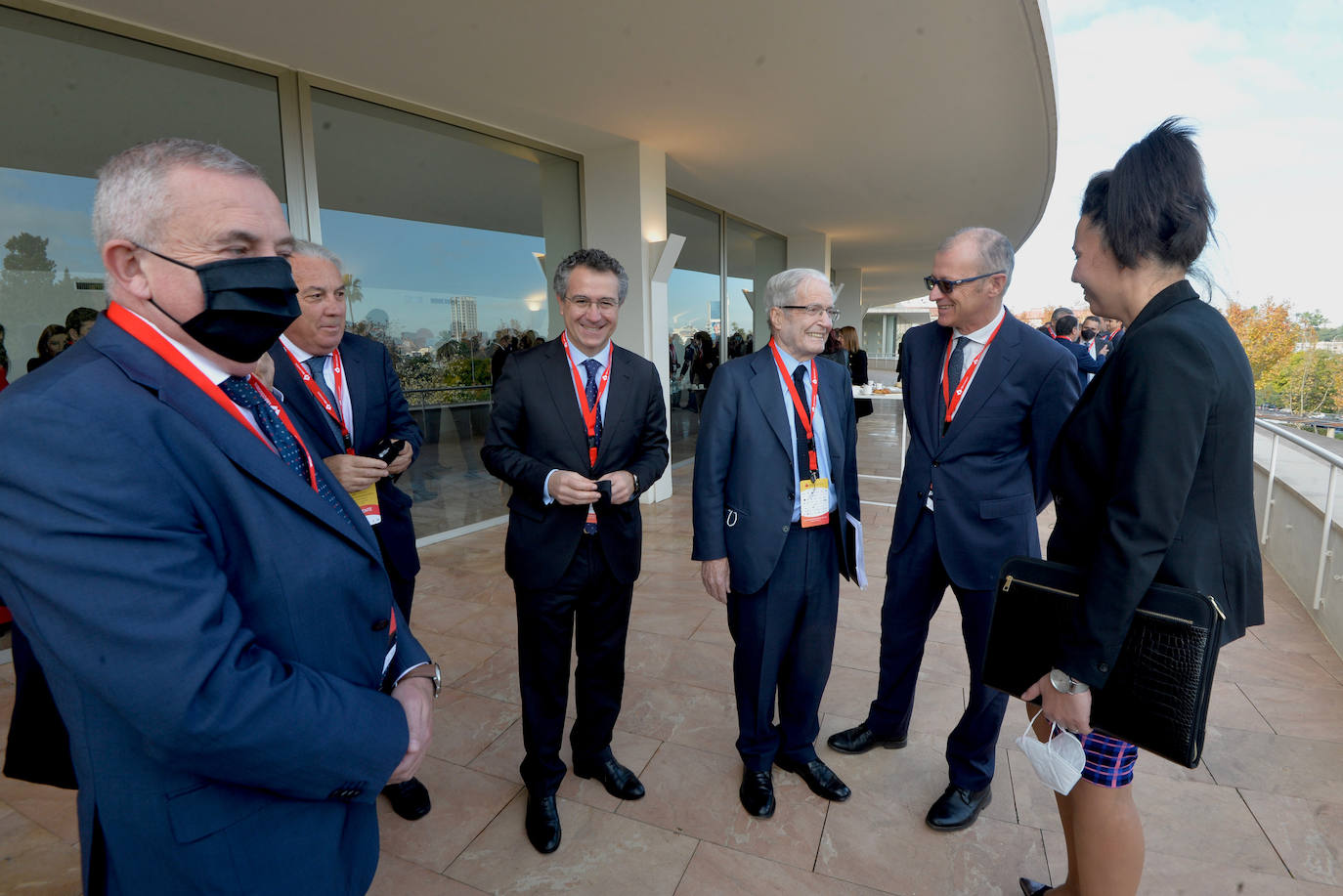 Fotos: La segunda edición del CEO Congress aborda los principales retos económicos del tejido productivo