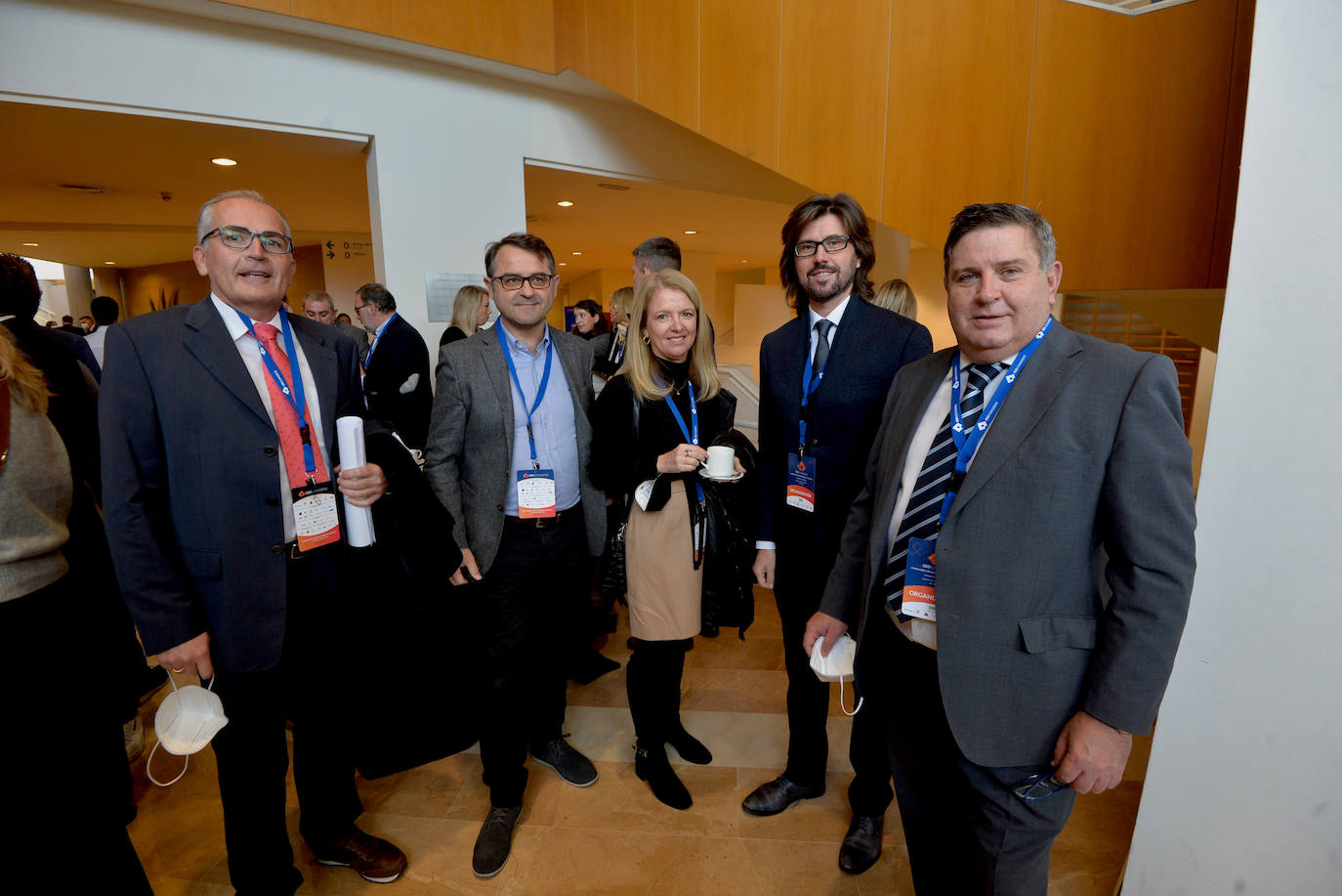 Fotos: La segunda edición del CEO Congress aborda los principales retos económicos del tejido productivo