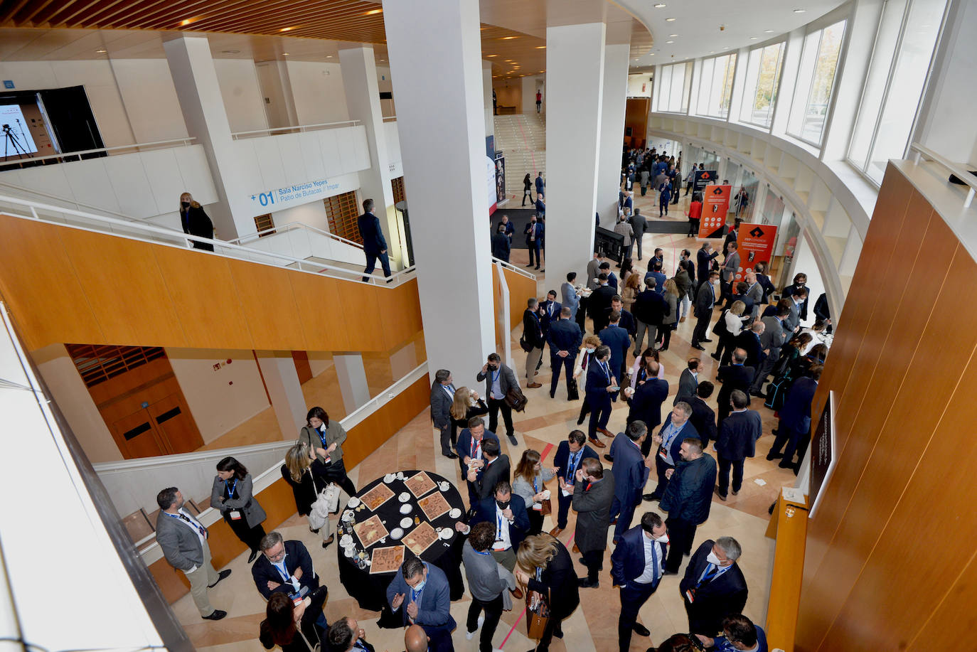 Fotos: La segunda edición del CEO Congress aborda los principales retos económicos del tejido productivo