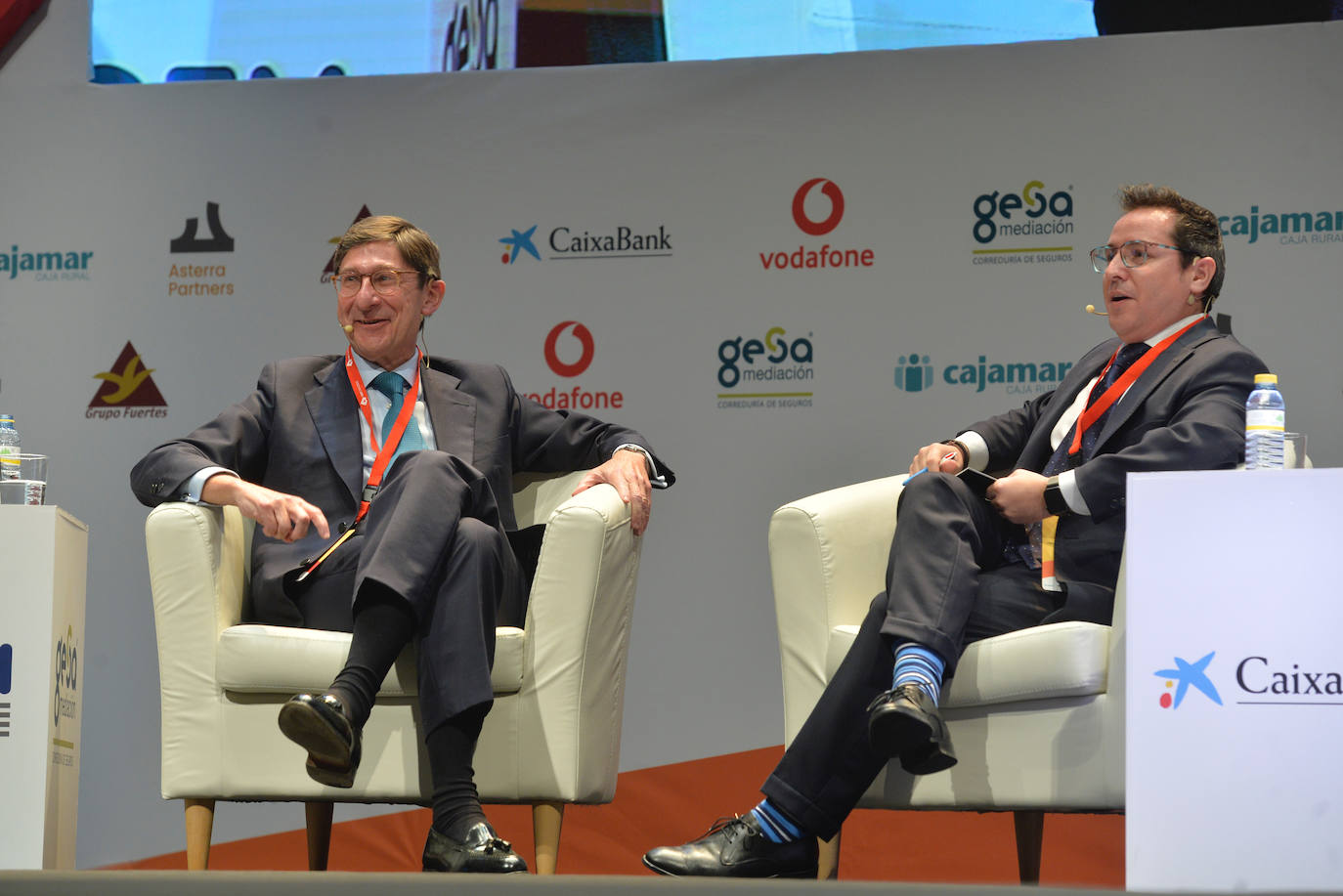 Fotos: La segunda edición del CEO Congress aborda los principales retos económicos del tejido productivo